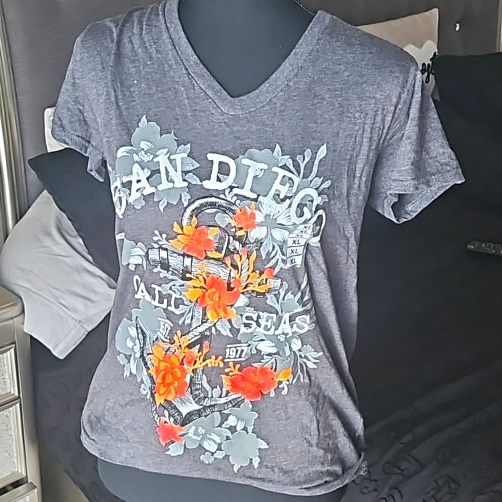 T shirt from san diego